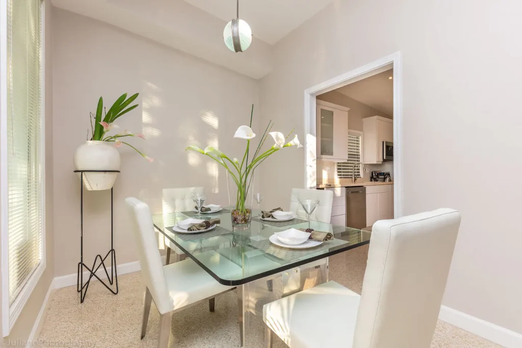Luxury Fort Lauderdale Beach House Rental 3 beach house interior 2